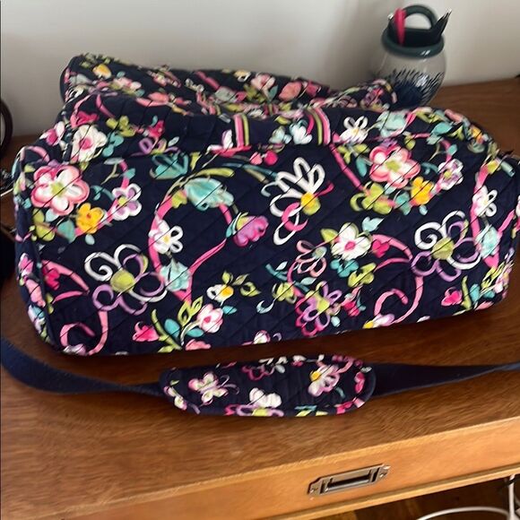Vera Bradley Weekender Bundle with Wallet - Picture 9 of 14
